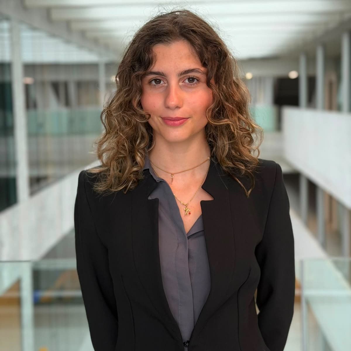 Portrait of Maia Trubiano