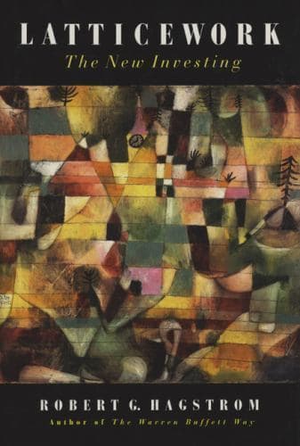 Cover of Latticework by Robert G. Hagstrom